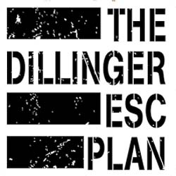 Dillinger Escape Plan 